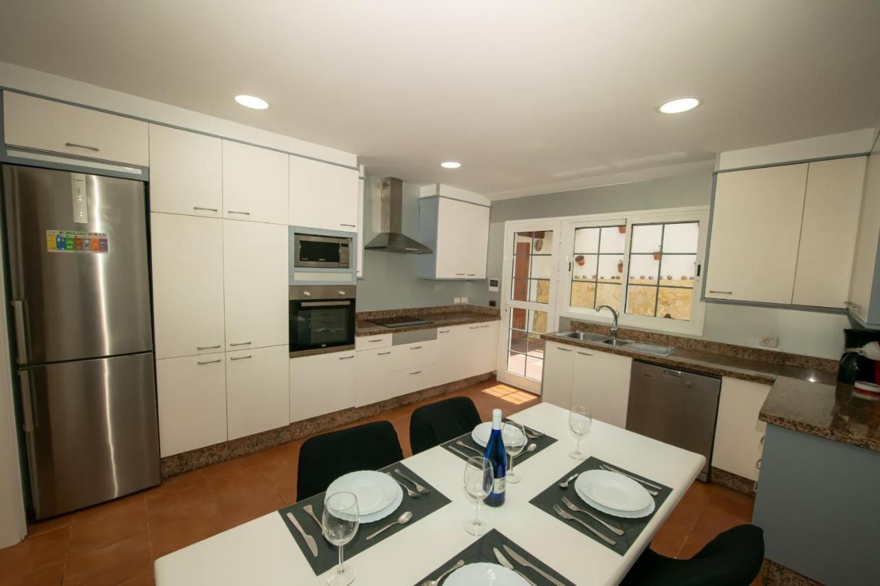 Fantastic Home With Amazing Sea Views Puntillo Del Sol Exterior foto