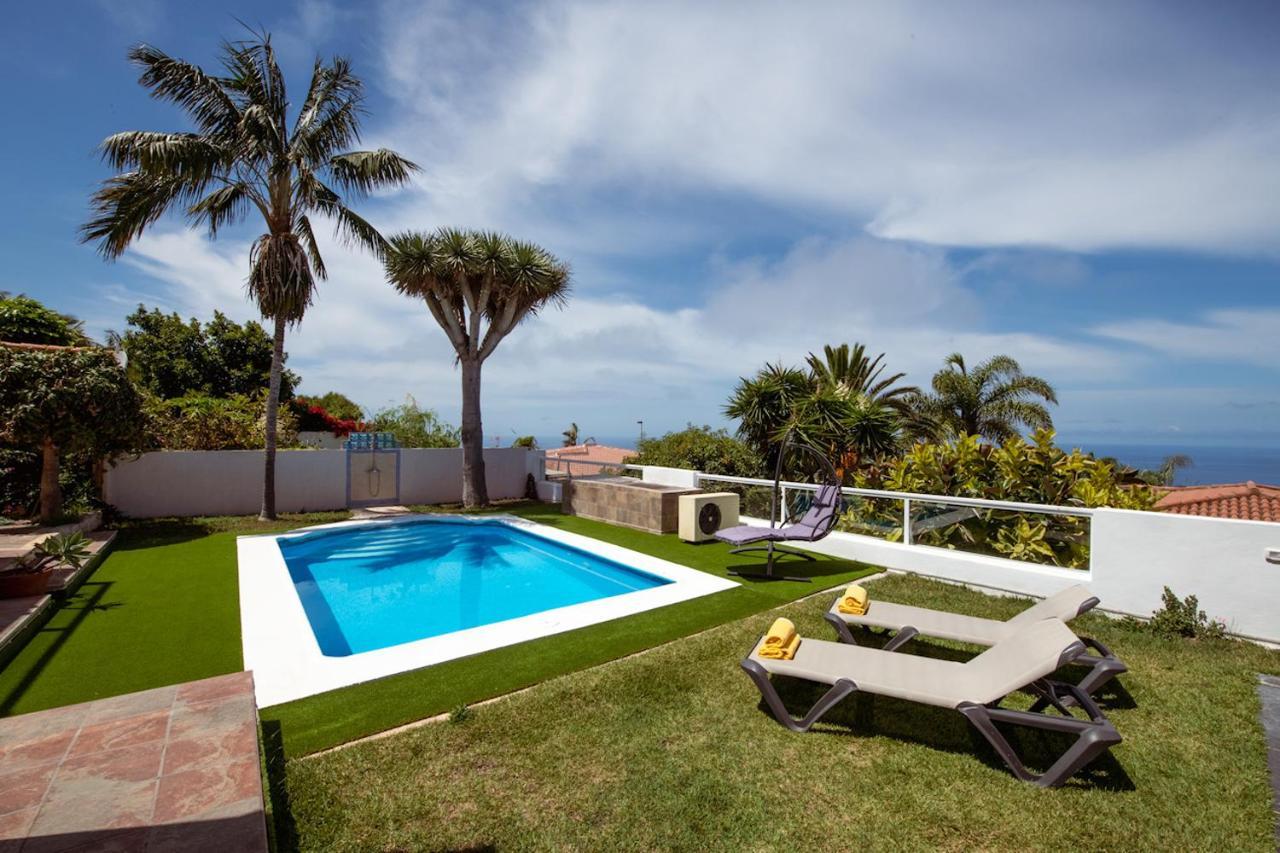 Fantastic Home With Amazing Sea Views Puntillo Del Sol Exterior foto