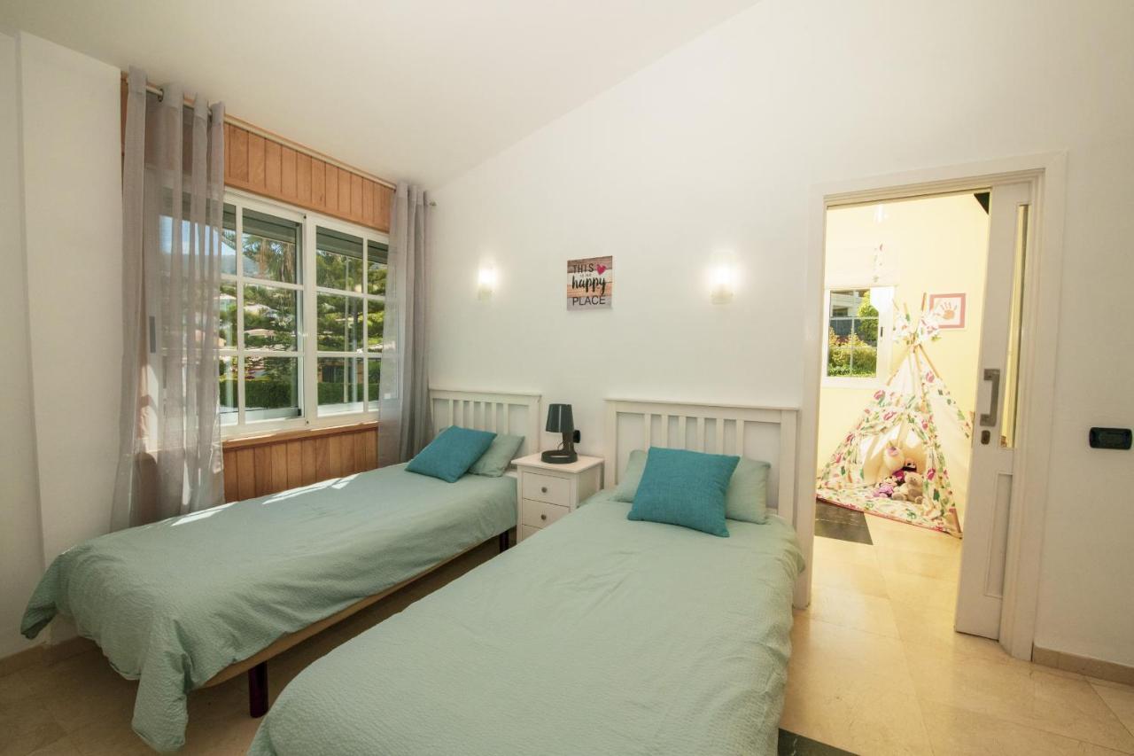 Fantastic Home With Amazing Sea Views Puntillo Del Sol Exterior foto
