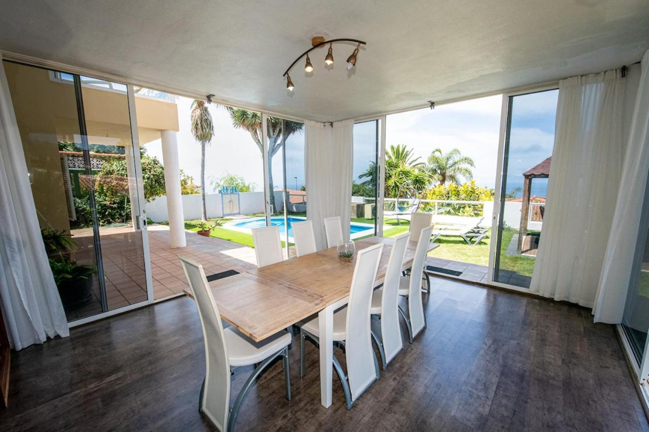 Fantastic Home With Amazing Sea Views Puntillo Del Sol Exterior foto
