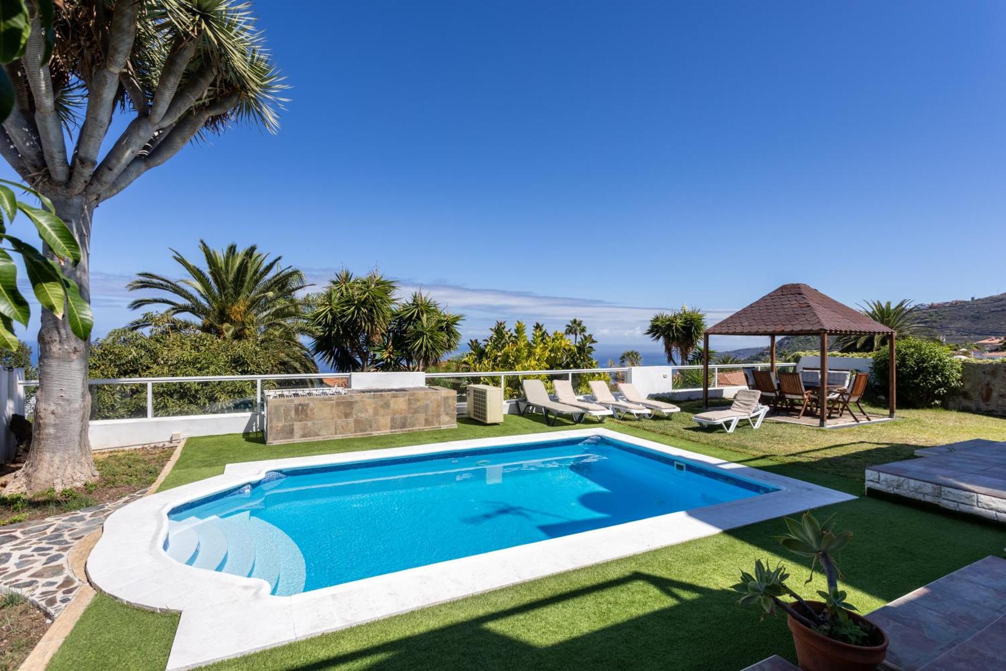 Fantastic Home With Amazing Sea Views Puntillo Del Sol Exterior foto