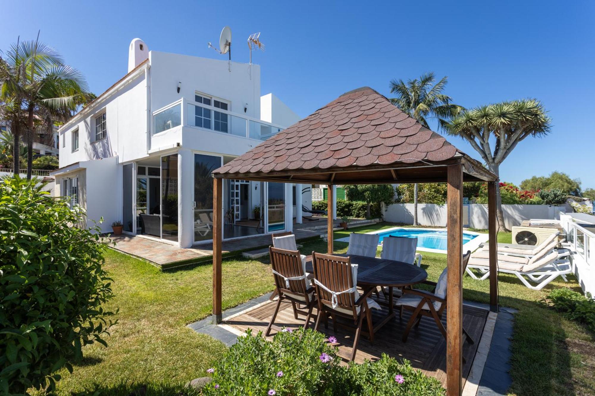 Fantastic Home With Amazing Sea Views Puntillo Del Sol Exterior foto