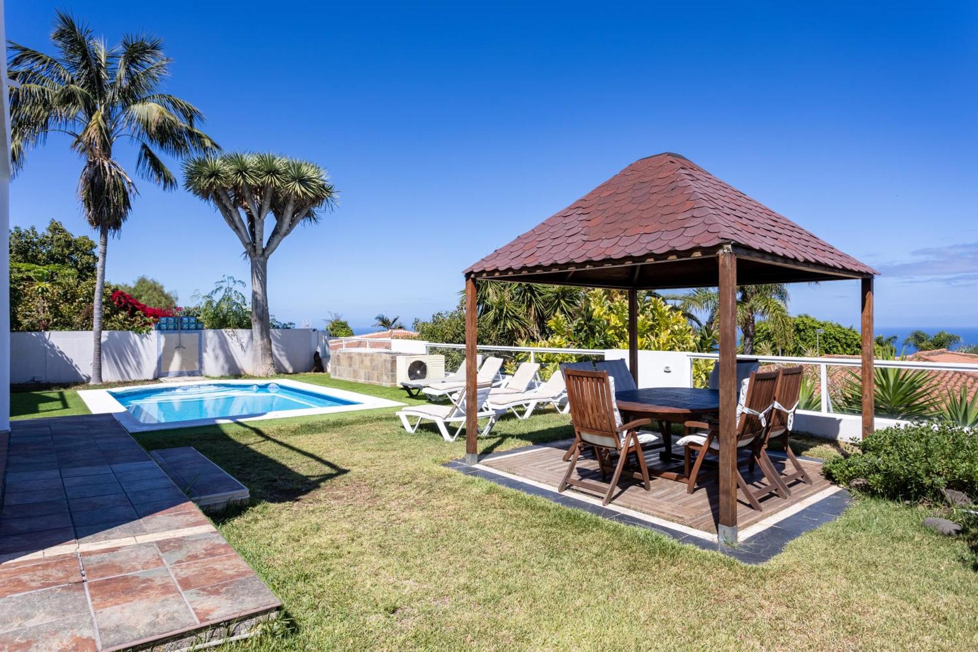 Fantastic Home With Amazing Sea Views Puntillo Del Sol Exterior foto