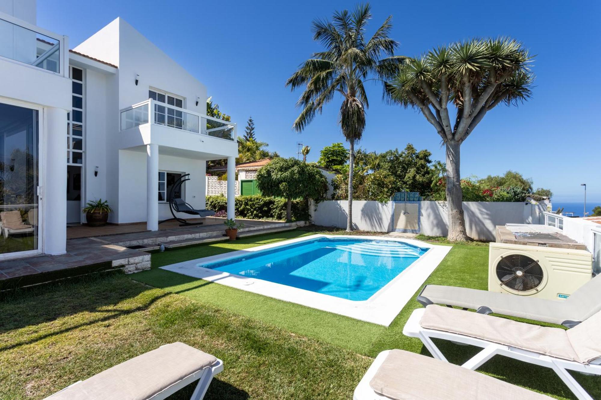 Fantastic Home With Amazing Sea Views Puntillo Del Sol Exterior foto