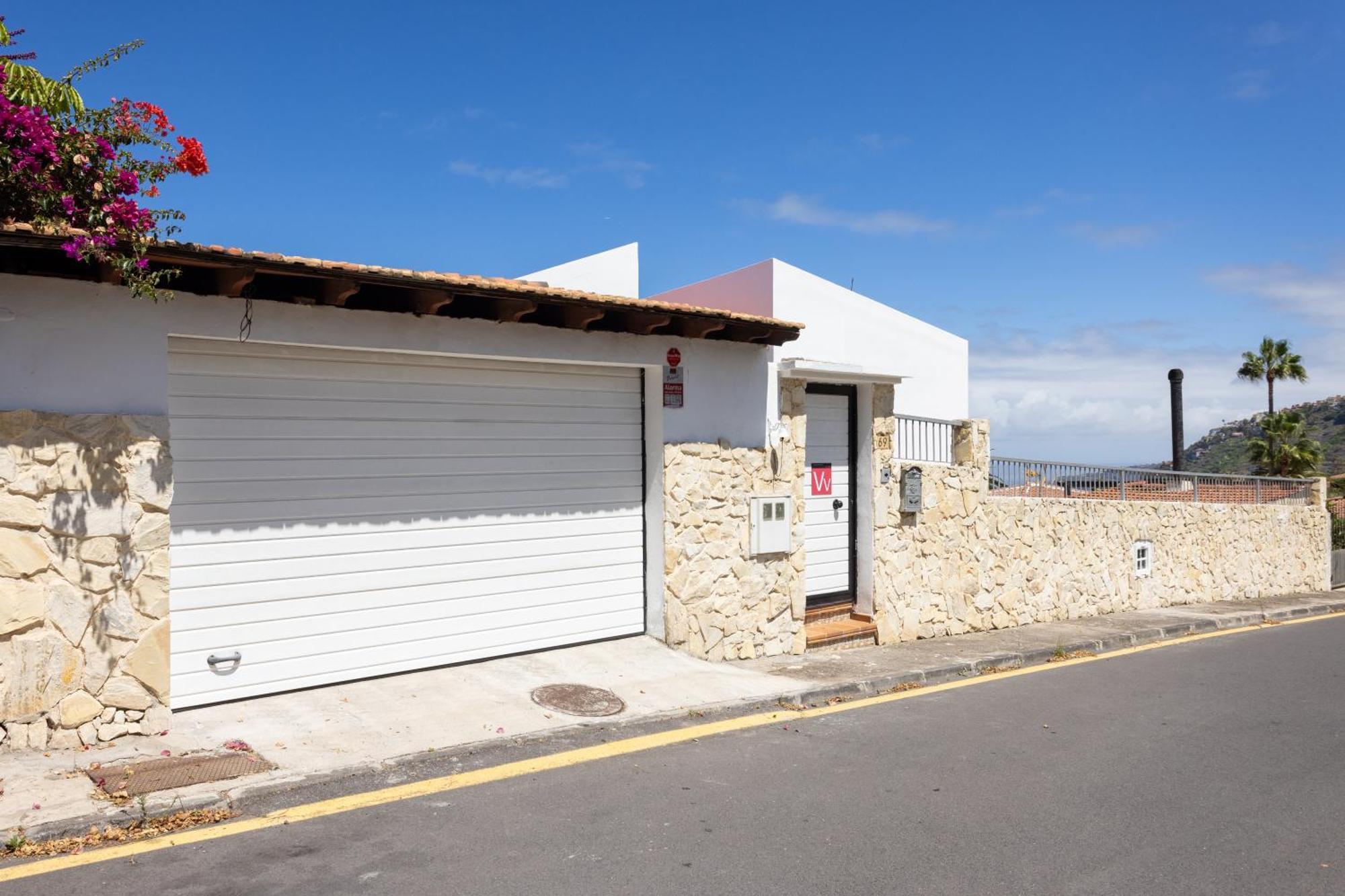 Fantastic Home With Amazing Sea Views Puntillo Del Sol Exterior foto