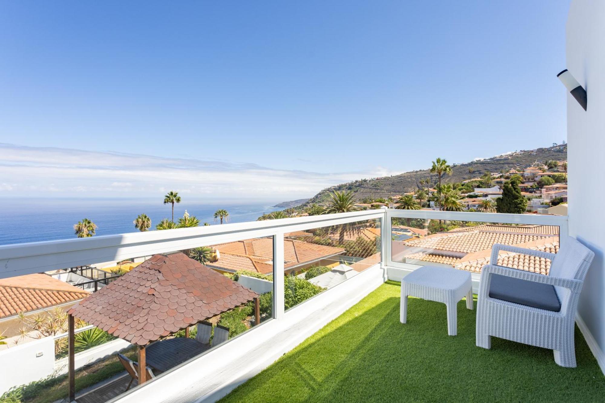 Fantastic Home With Amazing Sea Views Puntillo Del Sol Exterior foto